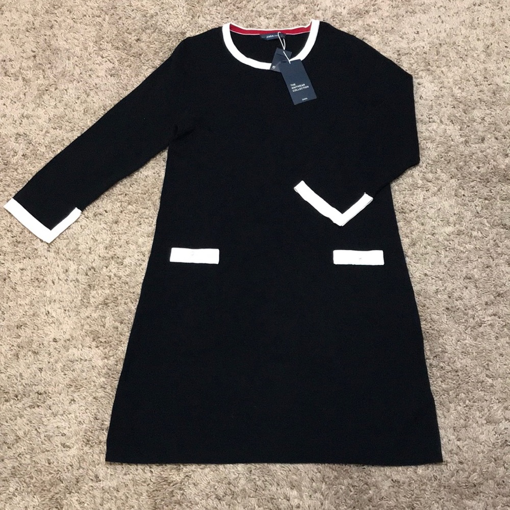 Zara Knit dress